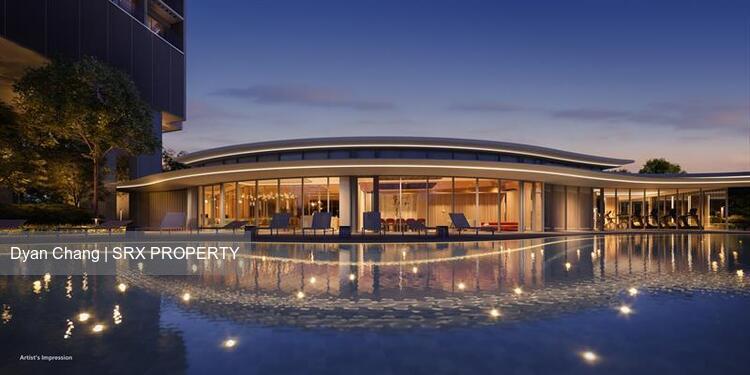 River Green (D9), Condominium #578793461